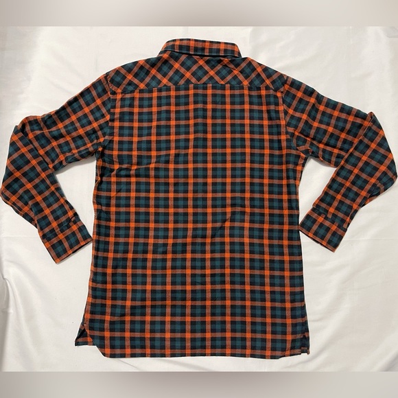 ✨Host Pick✨Uniqlo x JW Anderson Flannel Plaid Shirt - Picture 6 of 10